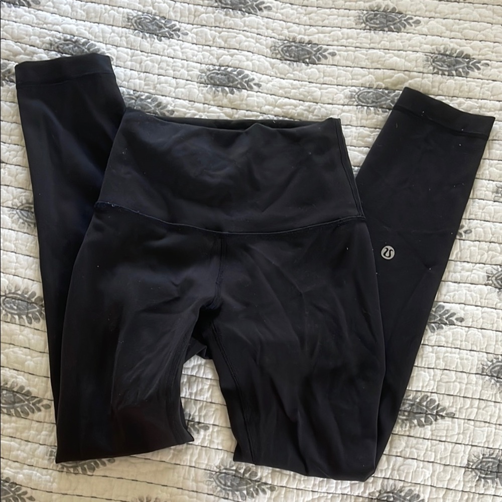 Lululemon Athletica Black Leggings
